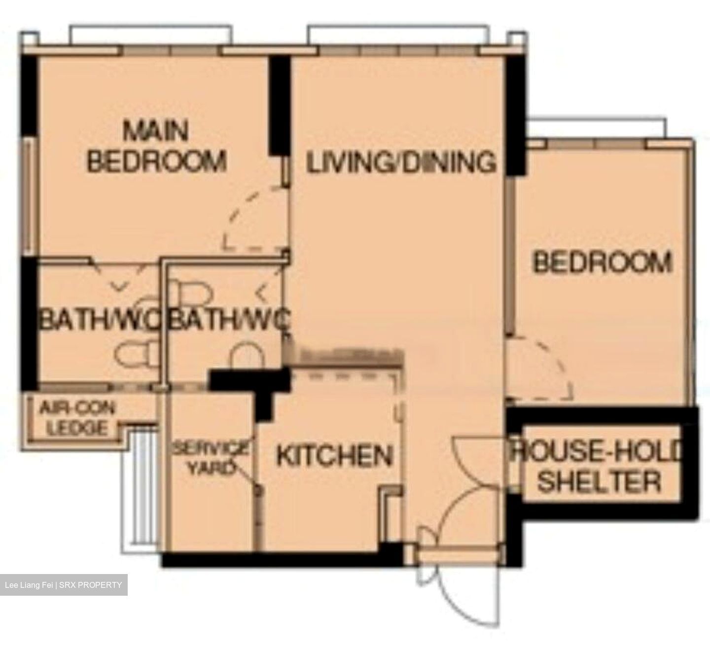 Blk 409A Northshore Residences II (Punggol), HDB 3 Rooms #603419791
